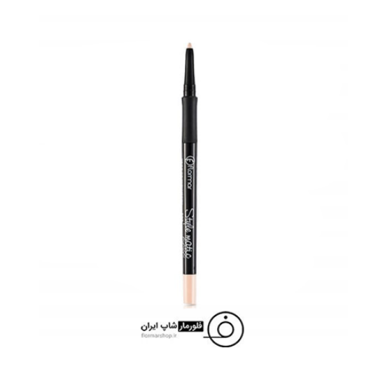 تصویر  مداد چشم پیچی فلورمار S04