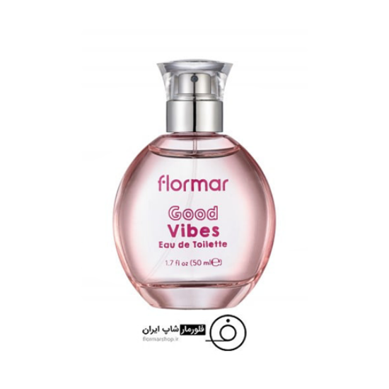 تصویر  عطر Good Vibes فلورمار
