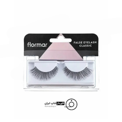 تصویر  مژه مصنوعی- FALSE EYELASHES CLASSIC
