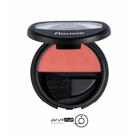 تصویر  رژگونه ساتین مات در 3 رنگ