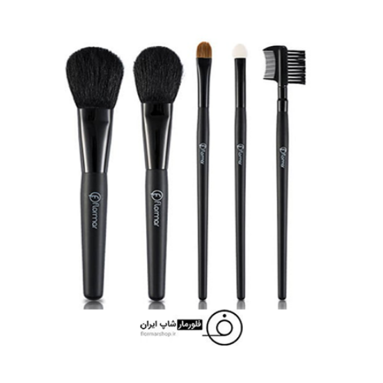 تصویر  ست براش 5 تکه