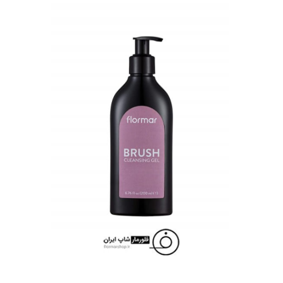 تصویر  ژل شستشوی براش