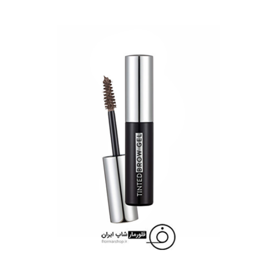 تصویر  ژل ابرو رنگی فلورمار