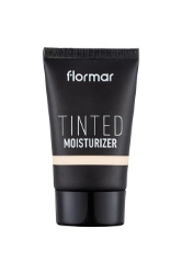 کرم پودر مرطوب کننده رنگی فلورمار غنی شده با آلوئه ورا Tinted Moisturizer Tinted Moisturizer