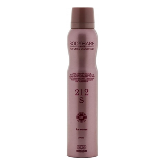 اسپری عطر زنانه 212 بادی کر