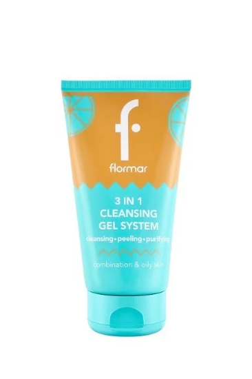 ژل شستشو 3 کاره فلورمار