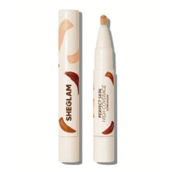 کانسیلر براش دار شیگلم مدل PERFECT SKIN HIGH COVERAGE CONCEALER