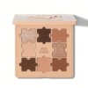 پالت سایه چشم شیگلم مدل JAZY JIGSAW EYESHADOW PALETTE-HUED IN NUDE