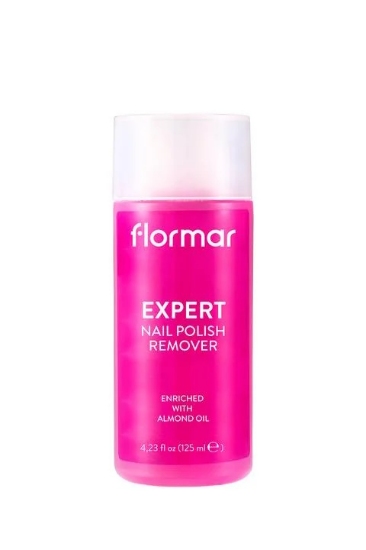 لاک پاک کن روغن بادام تلخ فلورمار