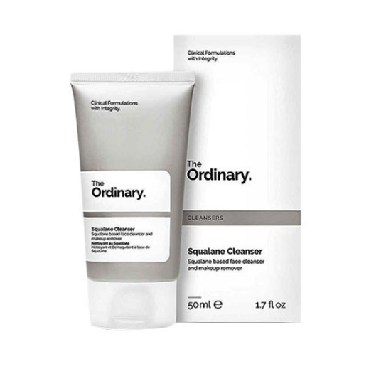 پاک کننده آرایش صورت Squalane اوردینری The Ordinary