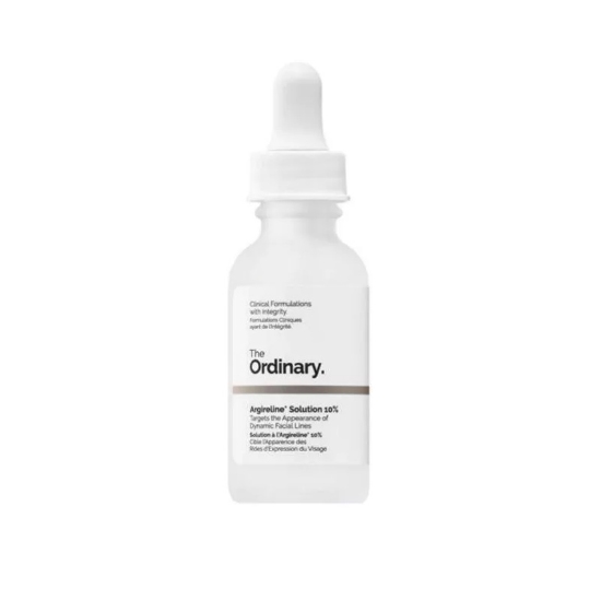 سرم ضد چروک و پرکننده خطوط آرژیرلین 10% اوردینری ORDINARY