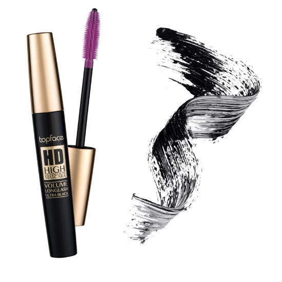 ریمل حجم دهنده اچ دی تاپ فیس