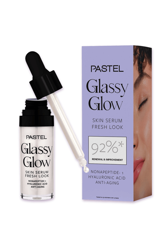 سرم طراوت دهنده‌ی پاستل GLASSY GLOW