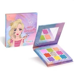 پالت سایه چشم میس بیوتی گلدن رز