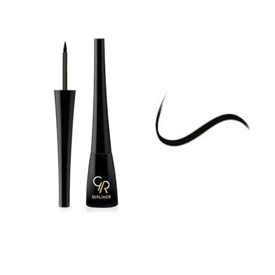 خط چشم کوزه ای گلدن رز