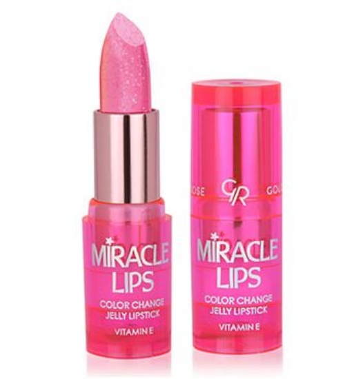 رژ لب میراکل گلدن رز