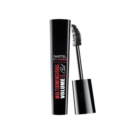 ریمل حجم دهنده و حالت دهنده پروفشن پاستل