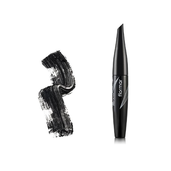 ریمل اسپایدر لش فلورمار سرمه ای