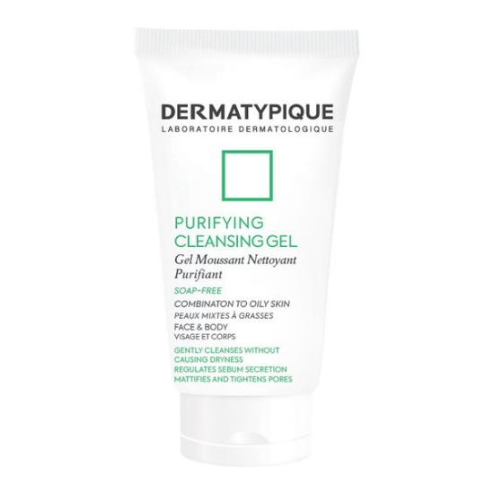 ژل شوینده پوست چرب درماتیپیک