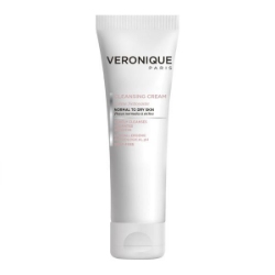 کرم پاک کننده پوست نرمال تا خشک ورونیک