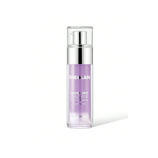 پرایمر بنفش گود گریپ شیگلم Good Grip Hydrating Primer-Blueberry + AHA