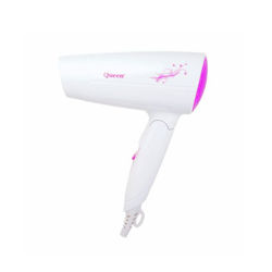 خرید سشوار مسافرتی کویین 1200 وات مدل HD320