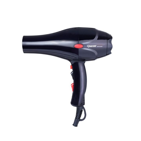 خرید سشوار کویین 2000 وات مدل HD400