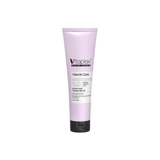 کرم مو مناسب موهای خشک و کم آب ویتاپلکس