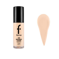 کرم‌پودر اچ‌دی فلورمار با پوشش نامرئی